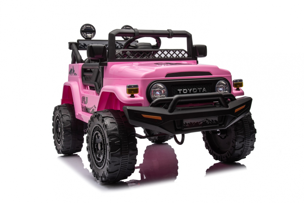Masinuta Electrica Toyota FJ Cruiser | Nichiduta - imagine 3