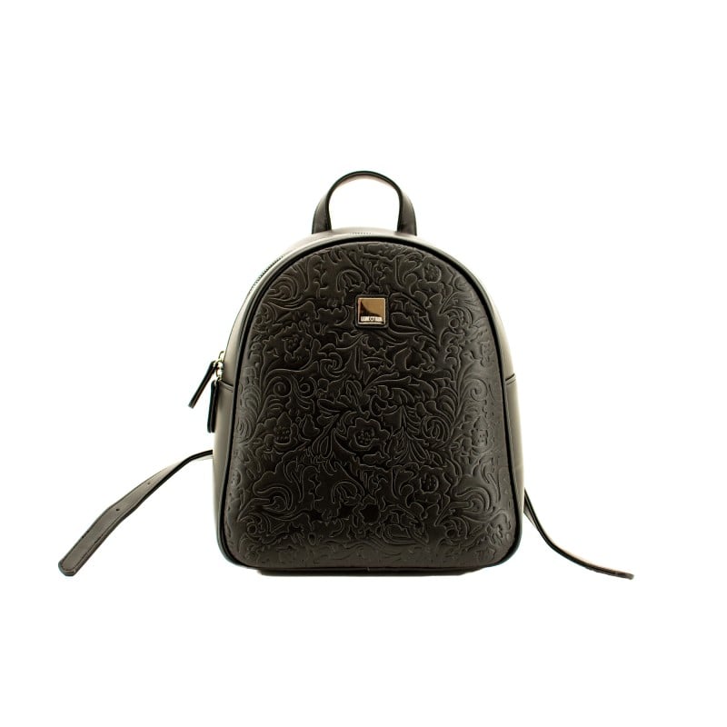 Rucsac Dama Lamonza Hanna Negru, Elegant si Usor