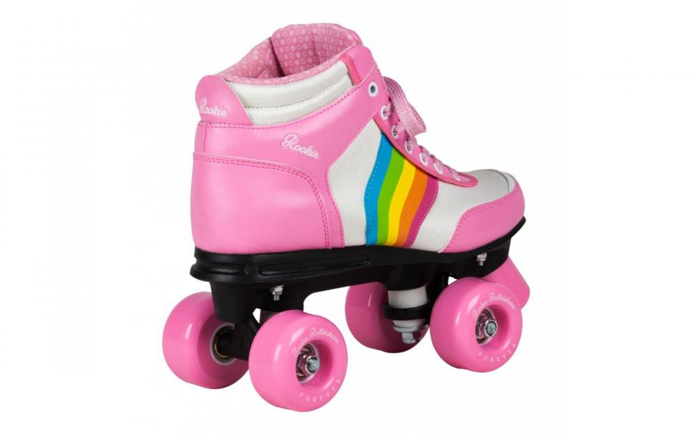 Role Rookie Forever Rainbow V2 Roz, Confort Sporit - imagine 2