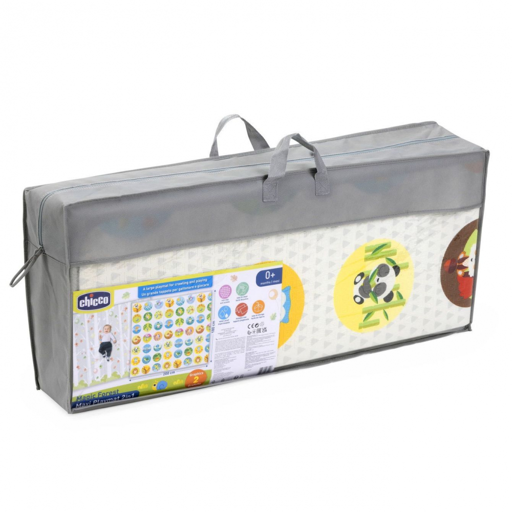 Salteluta Chicco Maxi 2-in-1 | Joacă Sigură pentru Copii - imagine 7