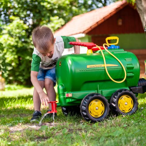 Cisternă Rolly Toys John Deere - Joacă cu apă - imagine 3
