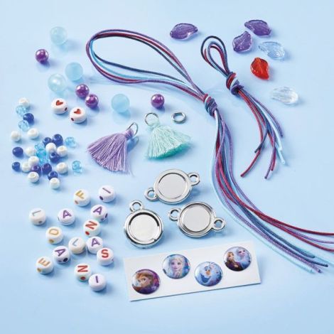 Set DIY Bratari Disney Frozen | Totum - imagine 2