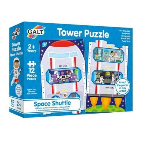 Puzzle Vertical Galt Nava Spatiala - Calatorie Spatiala