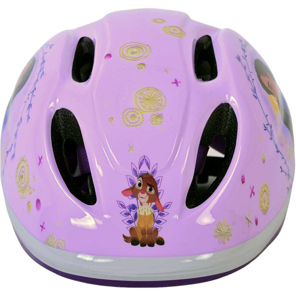 Casca Disney Wish Volare 52-56cm, Siguranta Magica - imagine 2