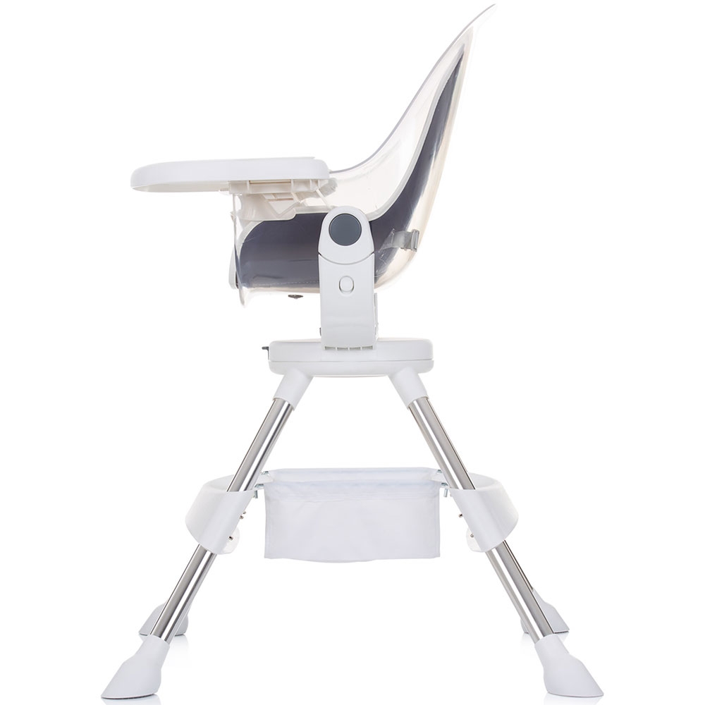 Scaun de Masa Rotativ Chipolino Vision Ivory - imagine 5