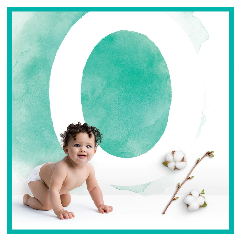 Scutece Pampers Harmonie XXL 1, 102 buc - imagine 3