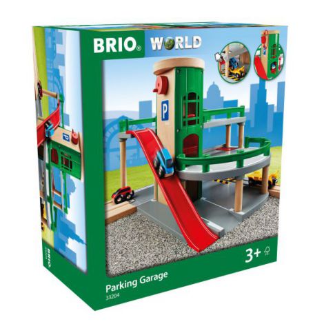 Parcare Etajată Brio 33204 cu Elevator - imagine 2