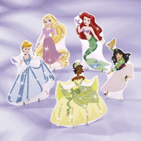 Set Creativ Disney Princess | Pictura Diamante Totum - imagine 2