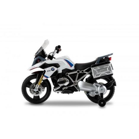 BMW R 1200 Adventure GS Rollplay - Motocicleta Electrică Copii - imagine 9