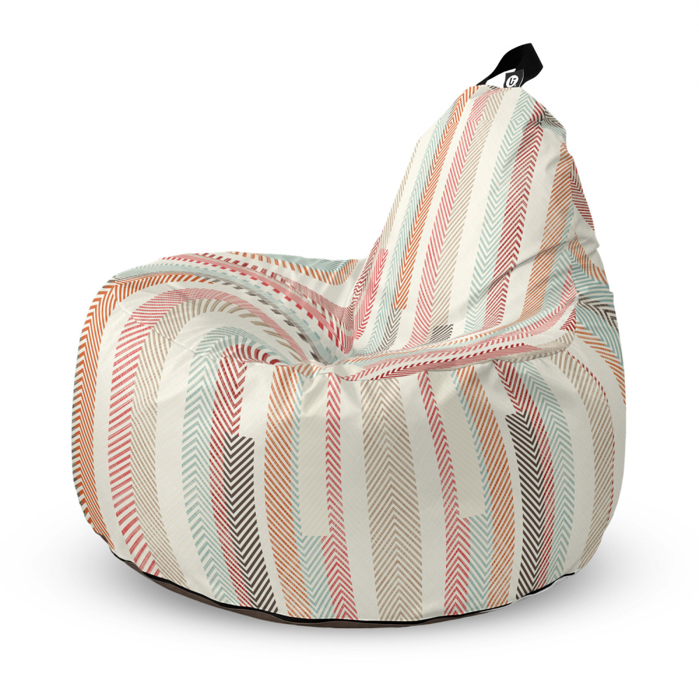 Fotoliu Puf Updeco Big Chill | Relaxare Maximă - imagine 5