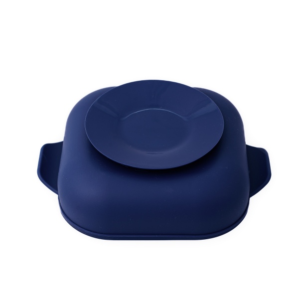 Set Diversificare Oaki cu Ventuză Bleumarin