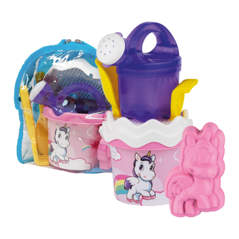 Rucsac Unicorn Androni - Set Apă & Nisip