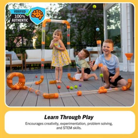 Air Toobz Fat Brain Toys - Joc STEM Creativ - imagine 3
