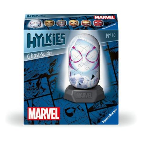 Ravensburger Puzzle 3D Ghost Spider 54 piese - imagine 3