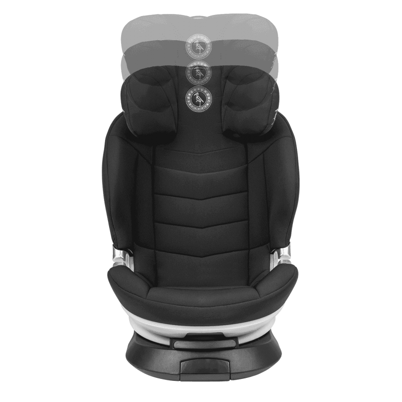 Scaun Auto Storchenmühle Niki Next Onyx i-Size Rotativ - imagine 10