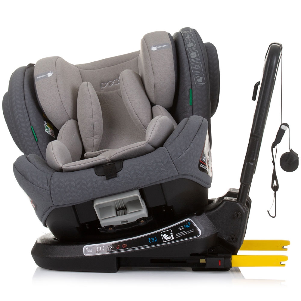 Scaun auto Chipolino Peak I-Size 0-12 ani - imagine 4