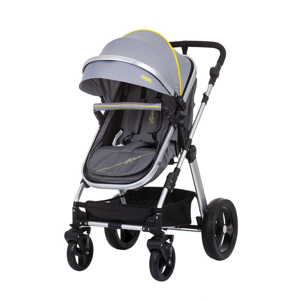 Carucior Chipolino Havana 2 in 1 Graphite - imagine 11