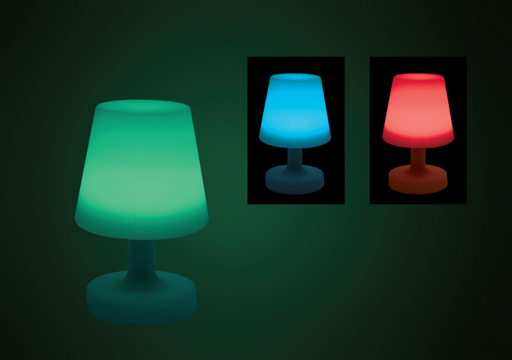 Playlearn Lampa LED Multicolor cu Telecomanda - imagine 3