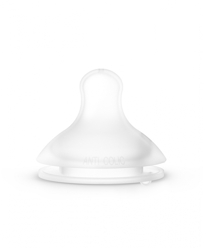 Suavinex SX Pro - 2 Tetine Debit Mediu 3+ Luni - imagine 8