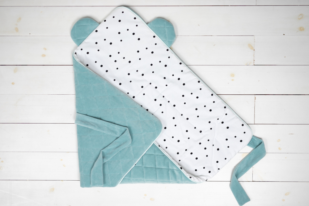 Wrap Babyhorn Nor Pufos | Somn Sigur pentru Bebe