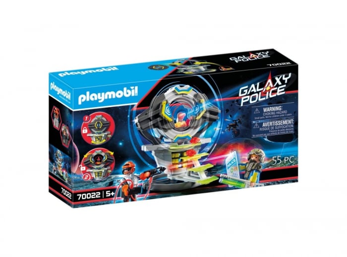 Seif cu cod secret Playmobil - Jucărie