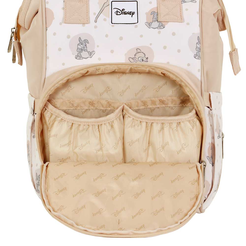 Rucsac Disney Bambi Karactermania 25x40x20 cm - imagine 4