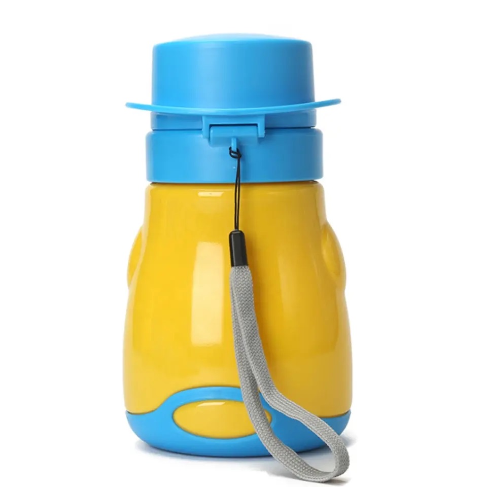 Pisoar Portabil Little Mom, Reutilizabil, 600ml