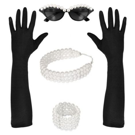 Set Audrey Hepburn Carnaval | Widmann Italia