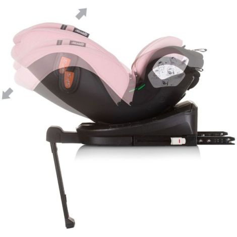 Scaun auto Chipolino Tourino I-Size 360° ISOFIX - imagine 8