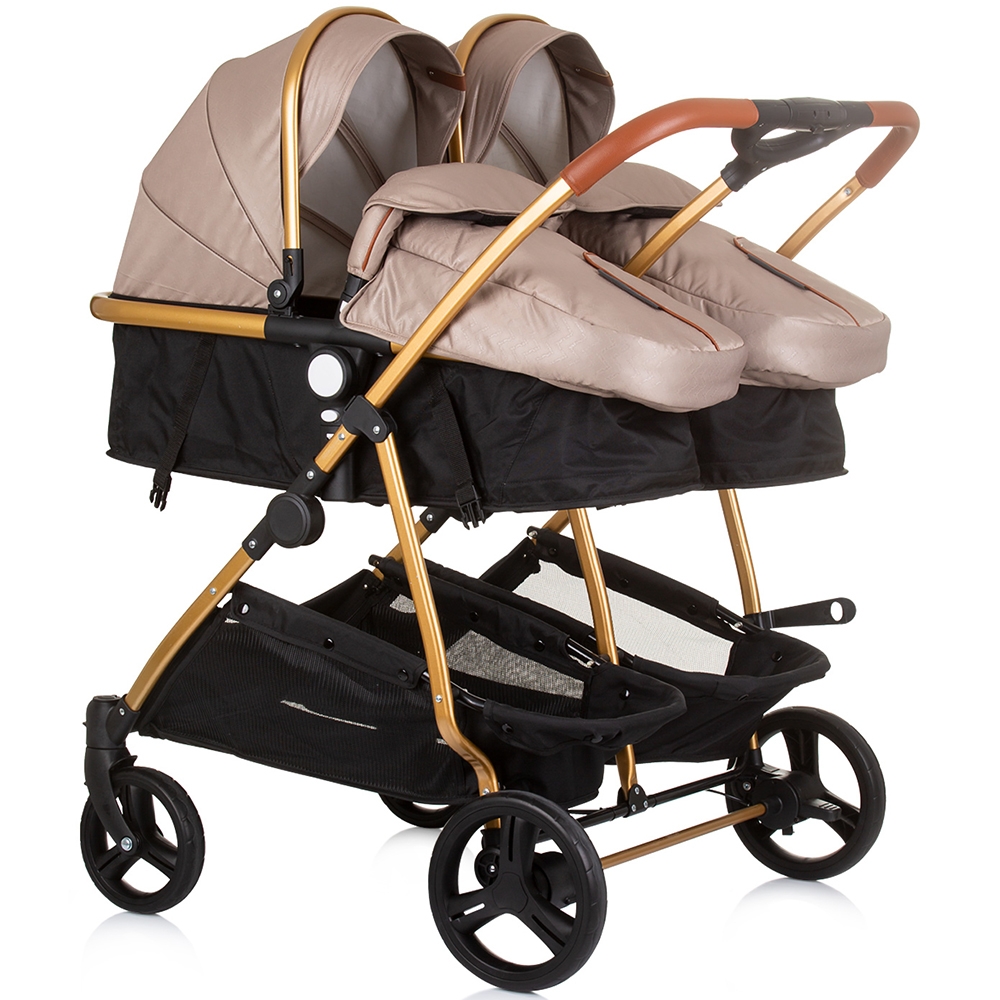 Carucior Gemeni Chipolino Duo Smart 3 in 1