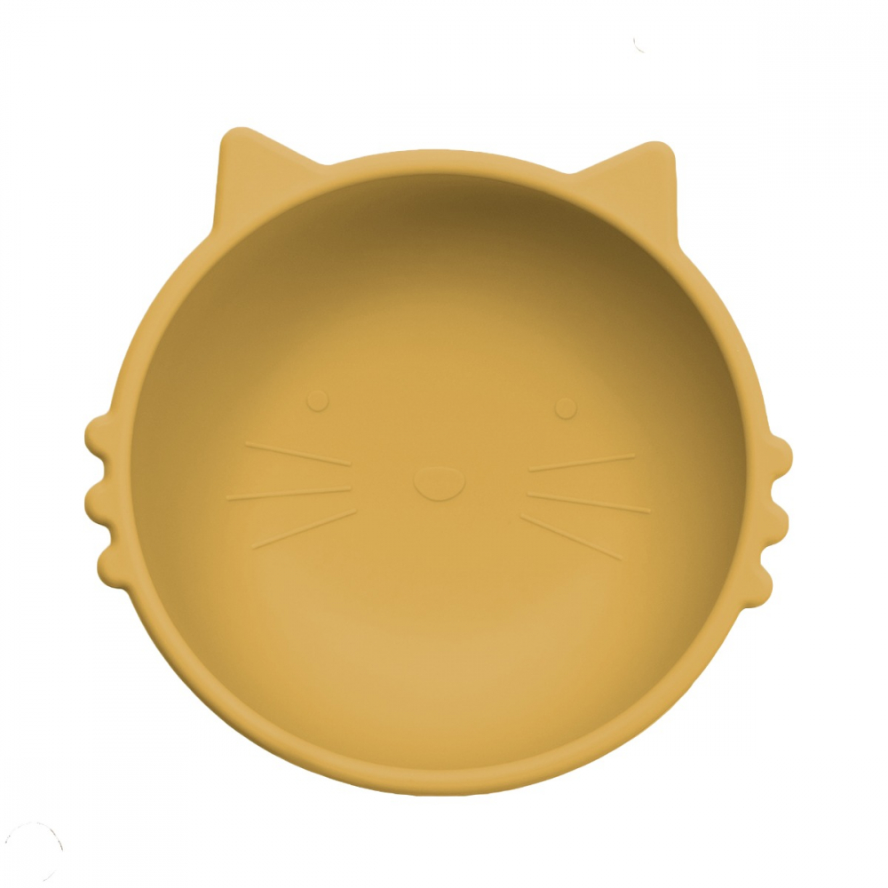 Bol Silicon AppeKids Kitty | Antiderapant & Sigur - imagine 6