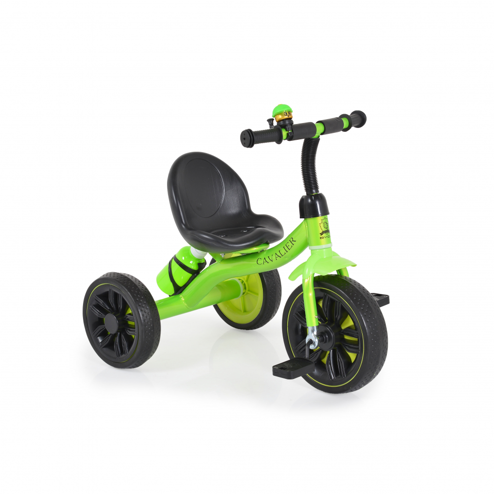 Tricicleta Byox Cavalier Lux Green, 3 Ani+