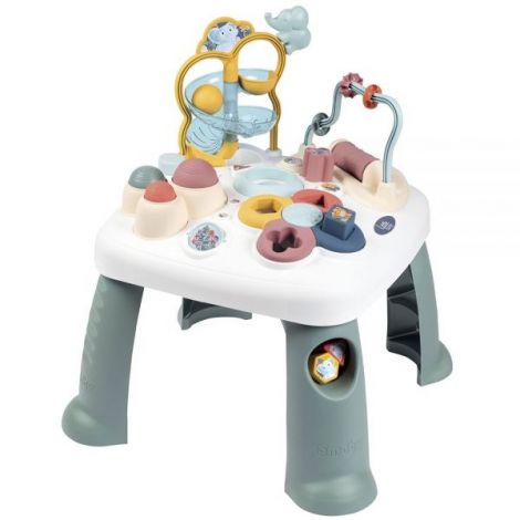 Masa Educativa Smoby Activity Table Verde