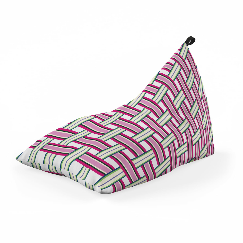 Fotoliu Puf Bean Bag Updeco Lounge Relaxare - imagine 5