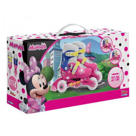 Stamp Role Minnie Copii 27-30 Reglabile - imagine 2