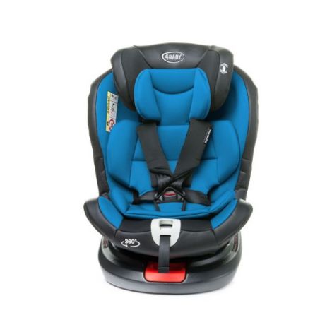 4Baby ROTO-FIX Scaun Auto Rotativ 0-36kg - imagine 15