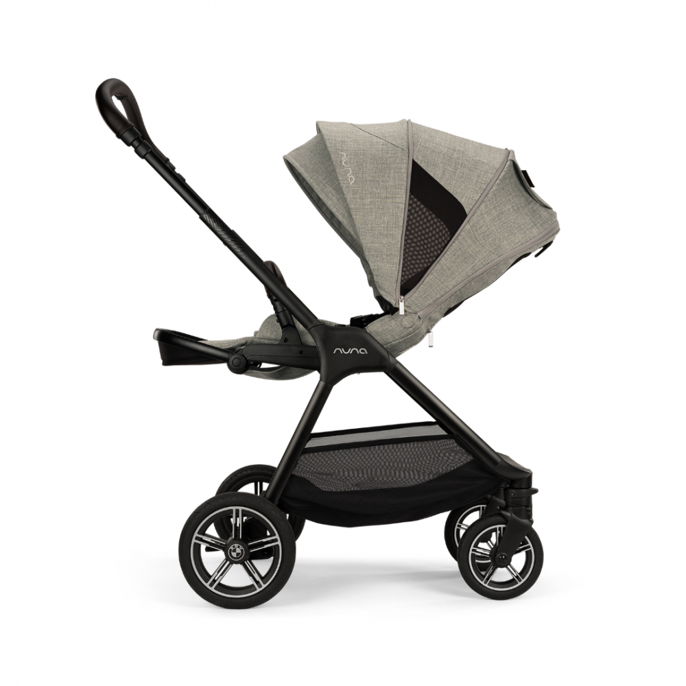 Carucior Nuna BMW TRIV next Ultracompact - imagine 6