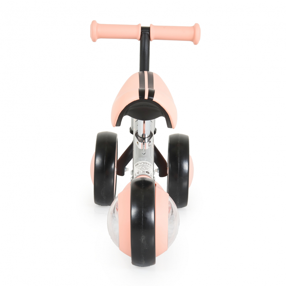 Byox Mini Wee Pink - Tricicleta sigură 12m+ - imagine 5