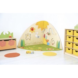 Decor Motricitate Lacul Moje Bambino | Senzorial - imagine 7