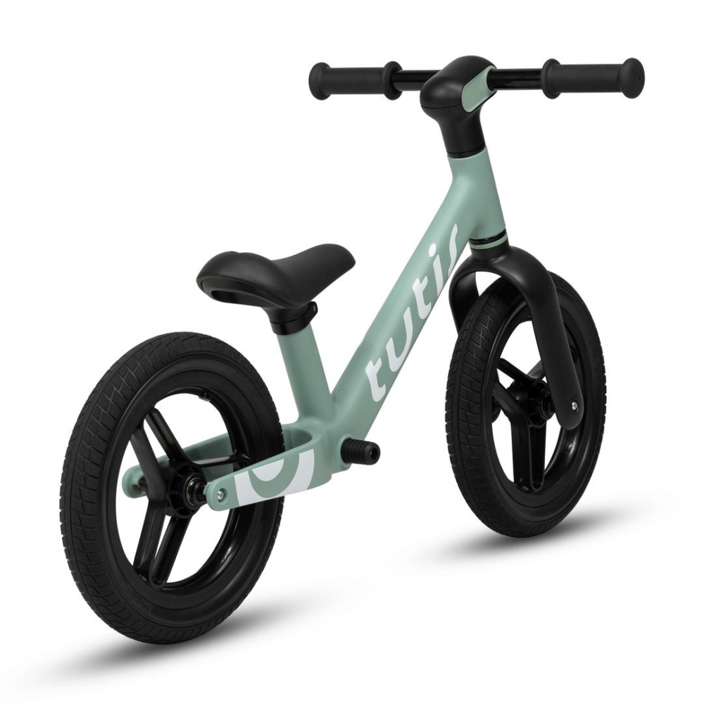 Bicicleta Tutis 12" Fără Pedale Albastru - imagine 6