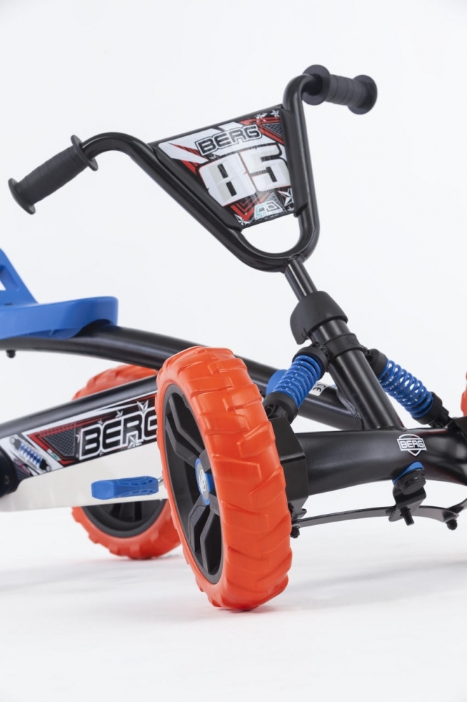 Kart BERG Buzzy Nitro - Stabilitate și Siguranță - imagine 6