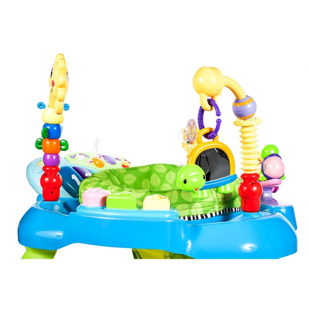 Jumper cu Pian Malplay - Centru Activitati - imagine 10