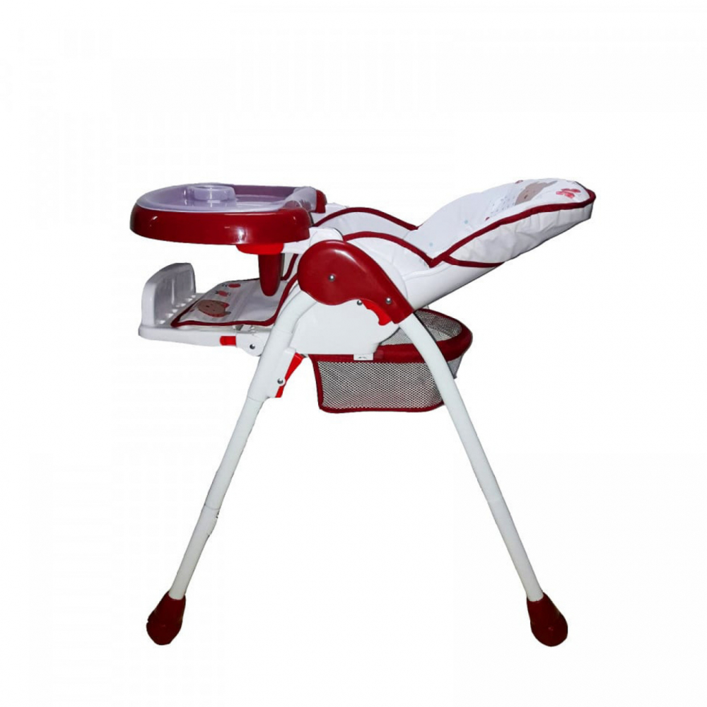 Scaun Masa Baby Care Reglabil 3 Niveluri - imagine 2