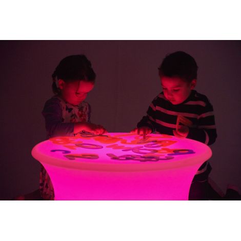 Masa Luminoasa Tickit pentru Activitati Educative - imagine 8
