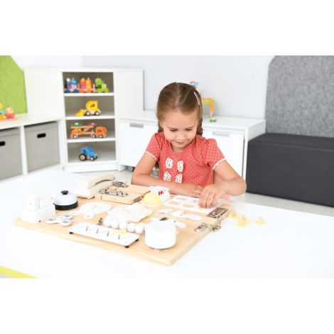 Decor Dexteritate Moje Bambino - Dezvoltare Abilități - imagine 7
