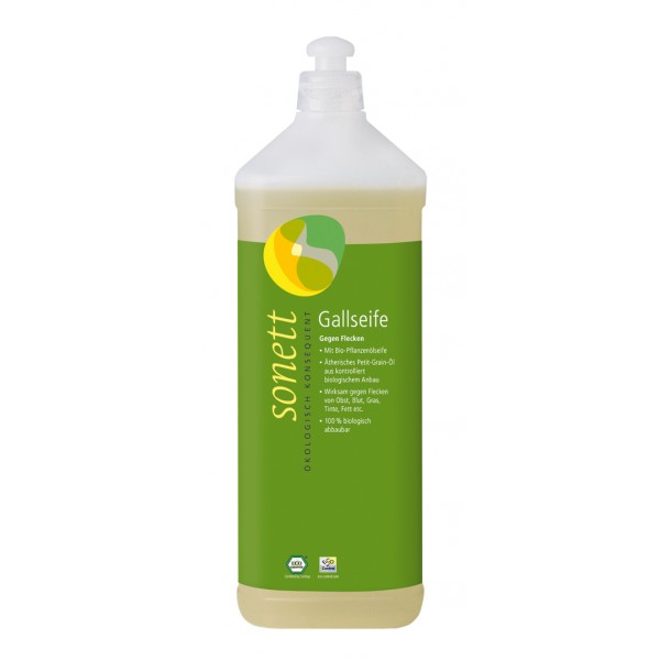Sapun Pete Sonett | Eficient & Ecologic
