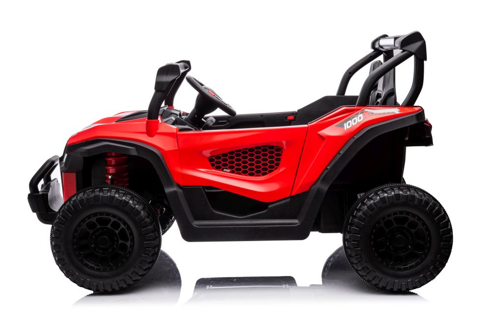 Masinuta 4x4 Electrica Leantoys pentru Copii - imagine 6