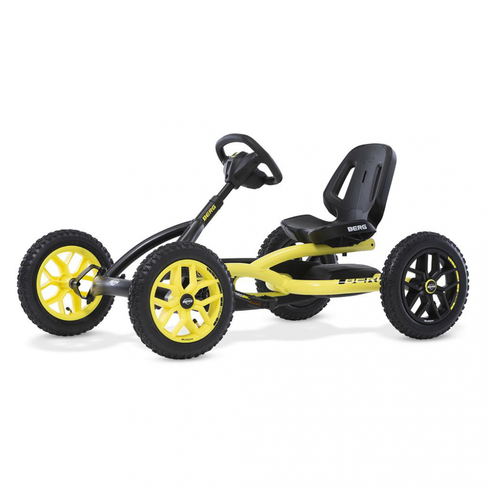 Berg Buddy Cross - Kart pentru copii 3-8 ani