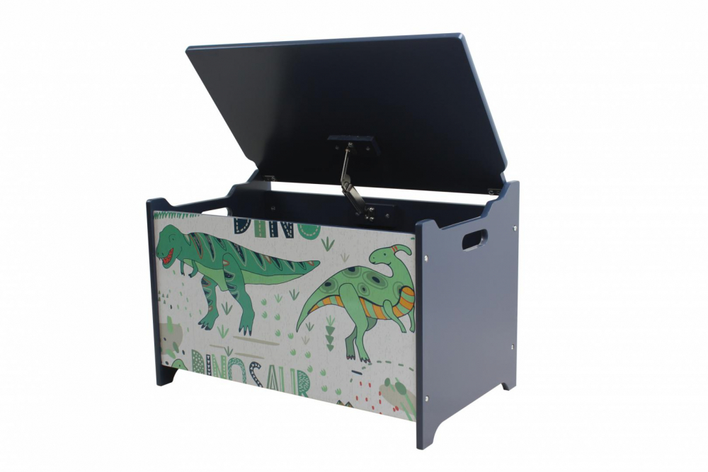 Bancuță Depozitare Dinozauri U-Grow Sigură - imagine 2