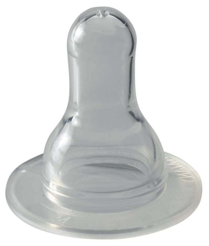 Tetine Silicon Cherry Nip, Lapte, Universale, 2 Buc